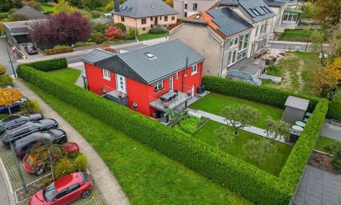 Detached house 4 bedrooms for sale in Junglinster