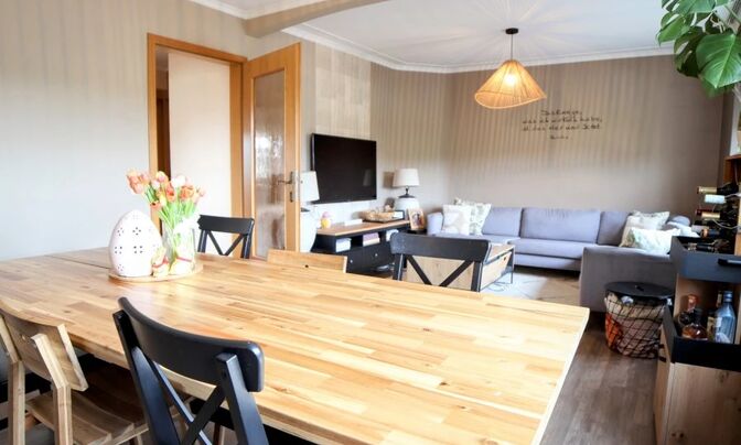 Duplex 4 bedrooms for sale in Differdange
