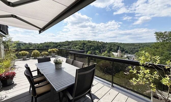 Apartment 3 bedrooms for sale in Luxembourg-Limpertsberg
