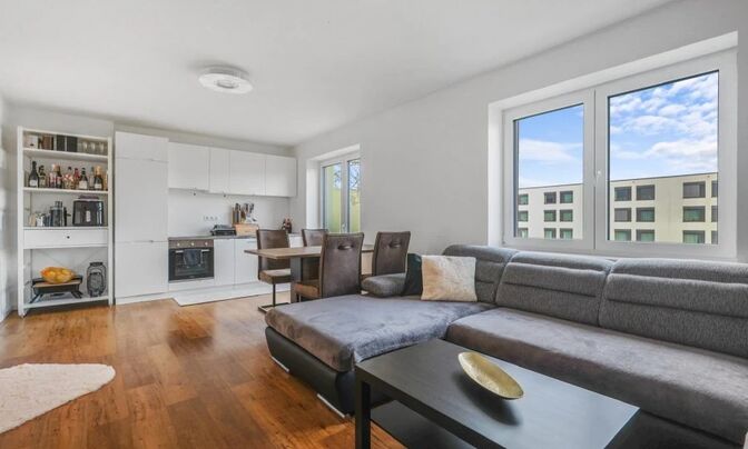 Apartment 3 bedrooms for sale in Differdange