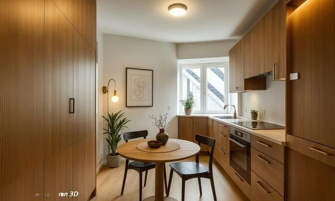 Apartment 2 bedrooms for sale in Ettelbruck