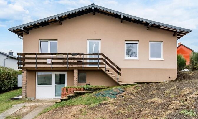 Detached house 3 bedrooms for sale in Surré