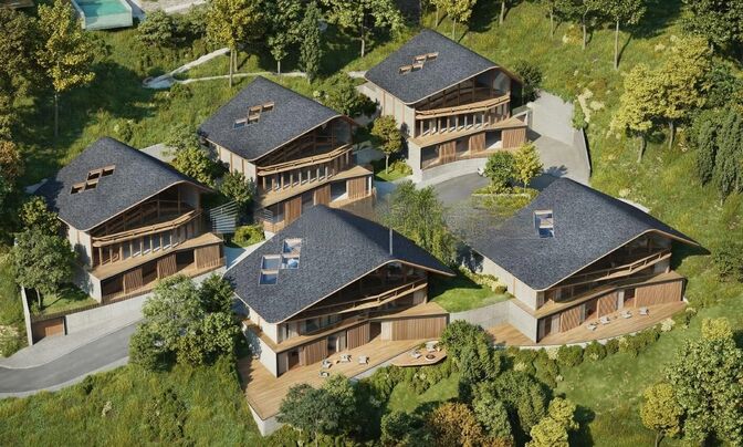 Ordino Mountain Resort Residence