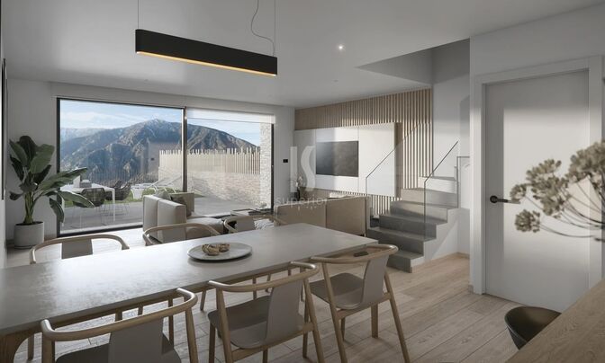 Chalet for sale in Andorra la Vella with 3 bedrooms