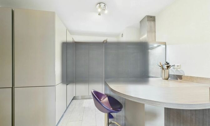 Apartment 2 bedrooms for sale in Luxembourg-Bonnevoie