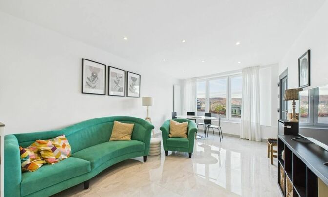 Apartment 2 bedrooms for sale in Steinsel