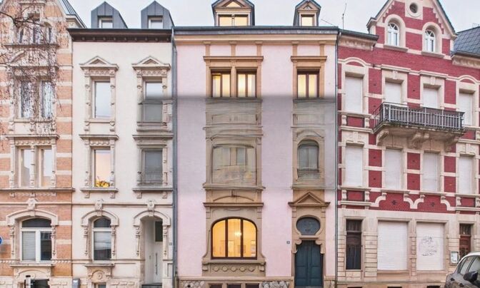 Duplex 3 bedrooms for sale in Luxembourg-Gare