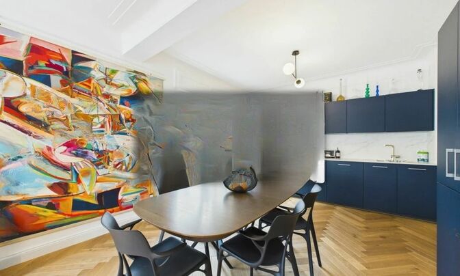Apartment 3 bedrooms for sale in Luxembourg-Belair