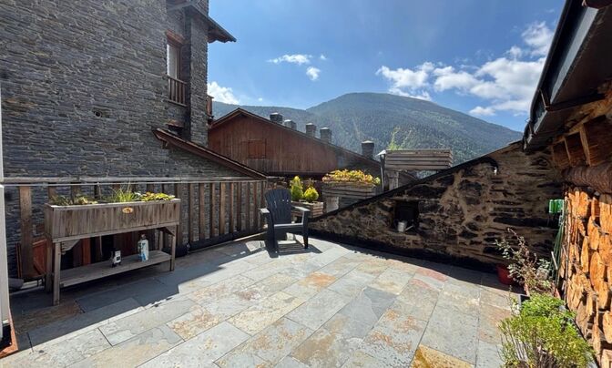Chalet for sale in Ransol, 4 bedrooms