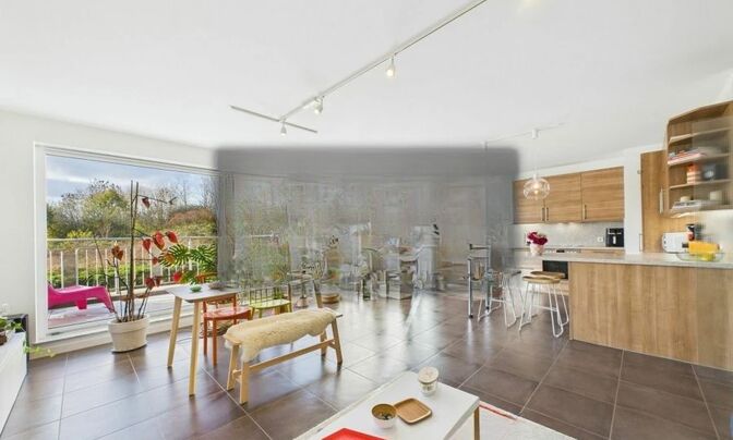 Apartment 2 bedrooms for sale in Bettembourg
