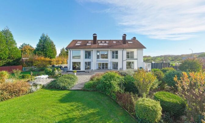 Villa 4 bedrooms for sale in Niederanven