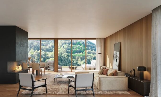New house in L'Aldosa de la Massana