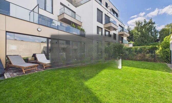 Apartment 2 bedrooms for sale in Luxembourg-Beggen