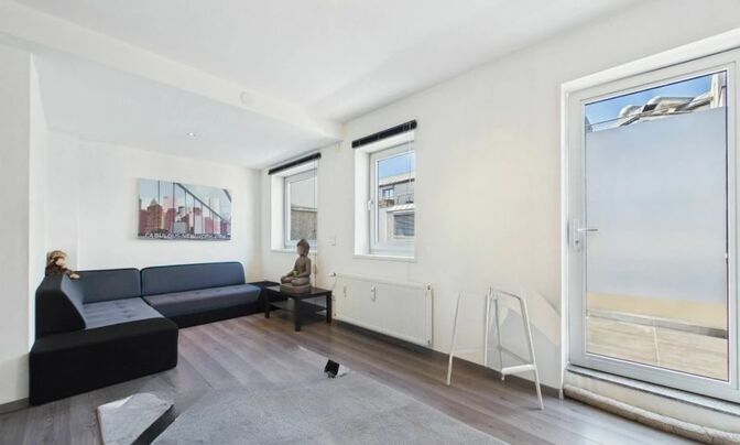 Apartment 1 bedroom for sale in Luxembourg-Gare