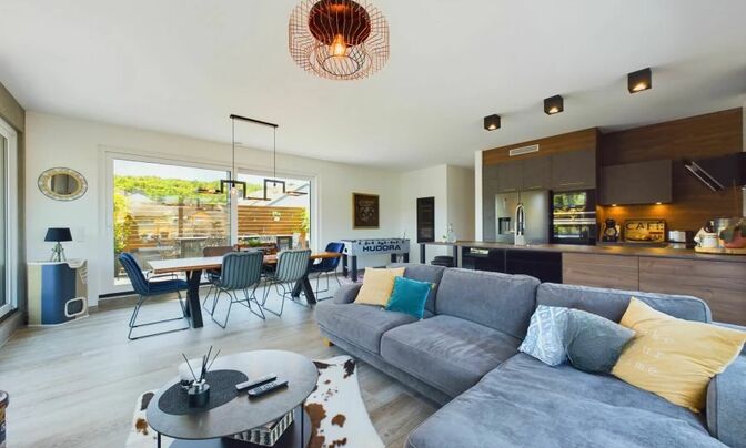 Penthouse 3 bedrooms for sale in Oberkorn