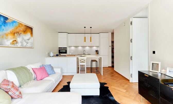Apartment 1 bedroom for sale in Luxembourg-Rollingergrund