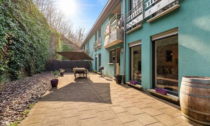 Apartment 2 bedrooms for sale in Luxembourg-Neudorf