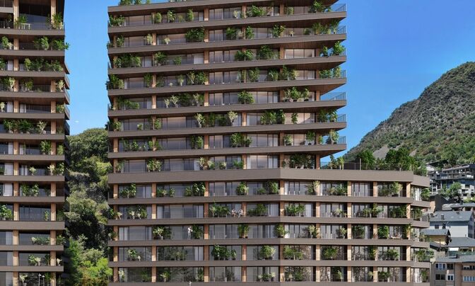 El Falguero Valley View Tower 3