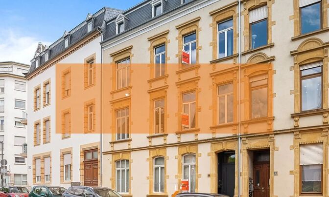 Detached house 5 bedrooms for sale in Luxembourg-Hollerich