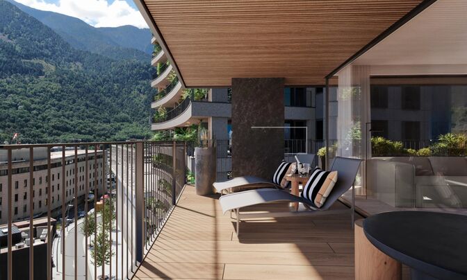 El Falguero Valley View Torre 3