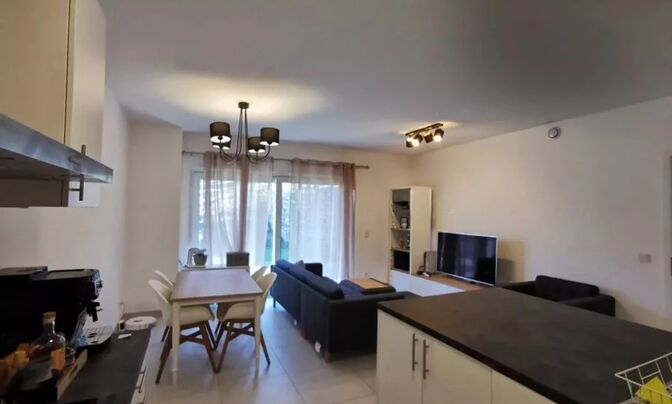 Apartment 2 bedrooms for sale in Luxembourg-Gasperich - Cloche d'or