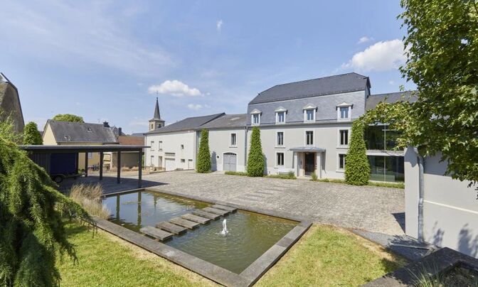 Villa 8 bedrooms for sale in Burmerange