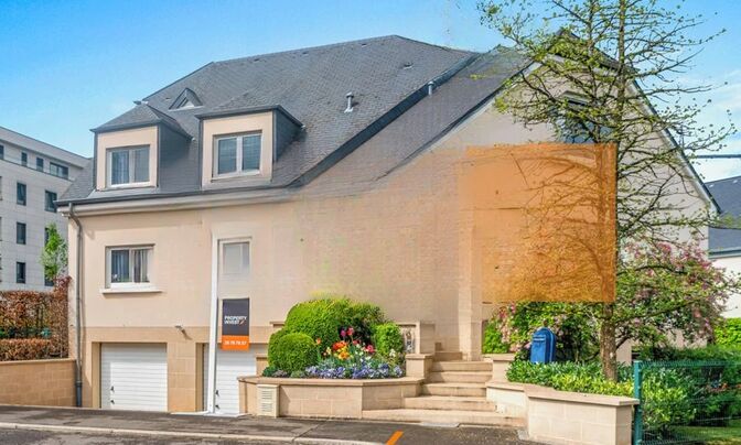 Detached house 6 bedrooms for sale in Luxembourg-Belair