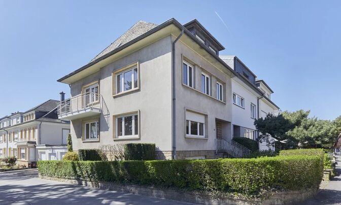 House for sale in Luxembourg-Limpertsberg