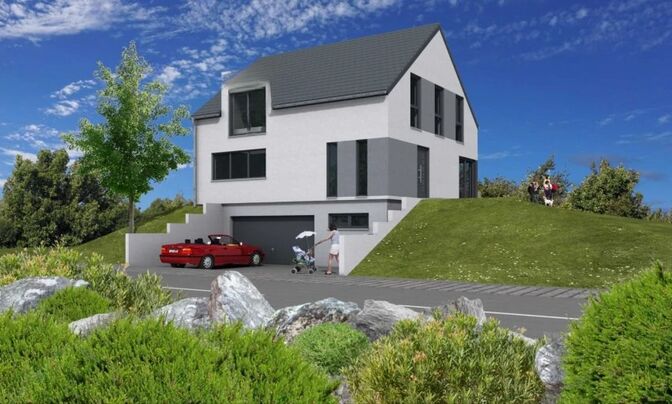 Detached house 3 bedrooms for sale in Gonderange