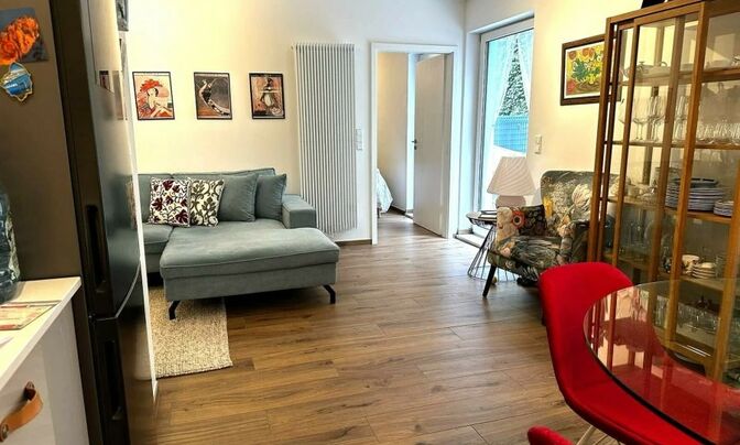 Apartment 2 bedrooms for sale in Luxembourg-Centre ville