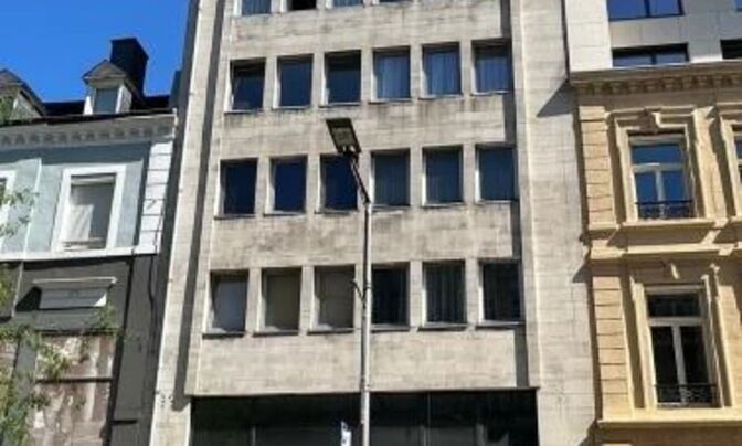 Studio for sale in Luxembourg-Gare