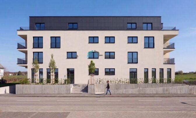 Apartment 2 bedrooms for sale in Frisange