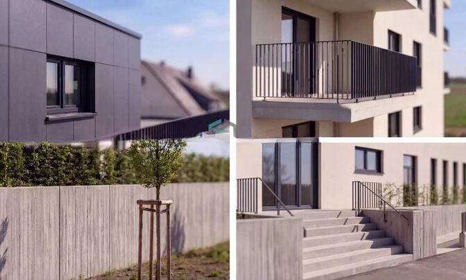 Apartment 1 bedroom for sale in Frisange