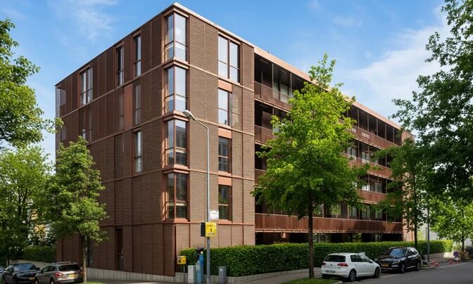 Apartment 1 bedroom for sale in Luxembourg-Kirchberg
