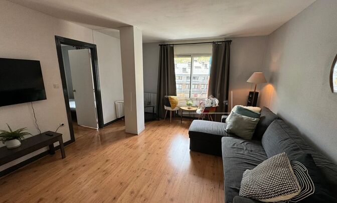Attic for sale near Pas de la Casa ski slopes
