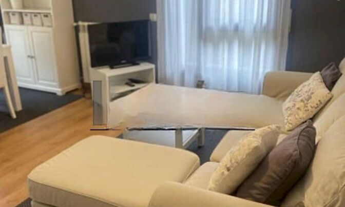 One bedroom apartment with parking and storage in La Massana