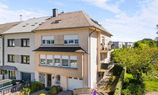 Apartment 2 bedrooms for sale in Differdange