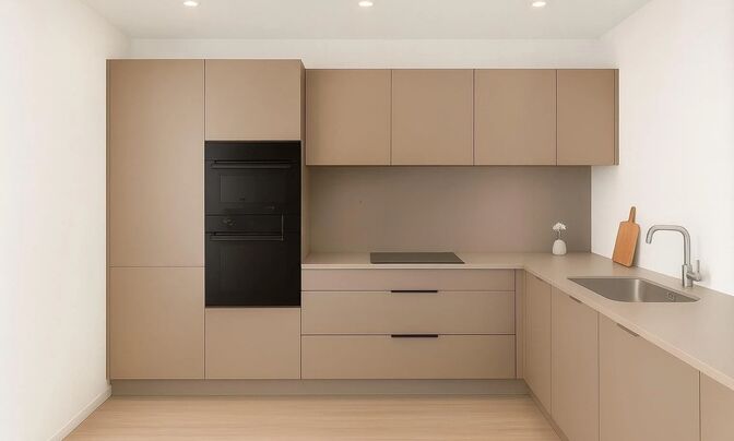 New property ready by 2027 with two bedrooms