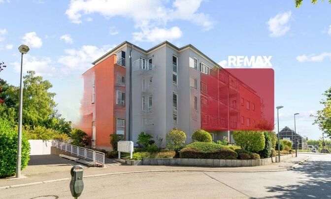 Apartment 1 bedroom for sale in Luxembourg-Belair