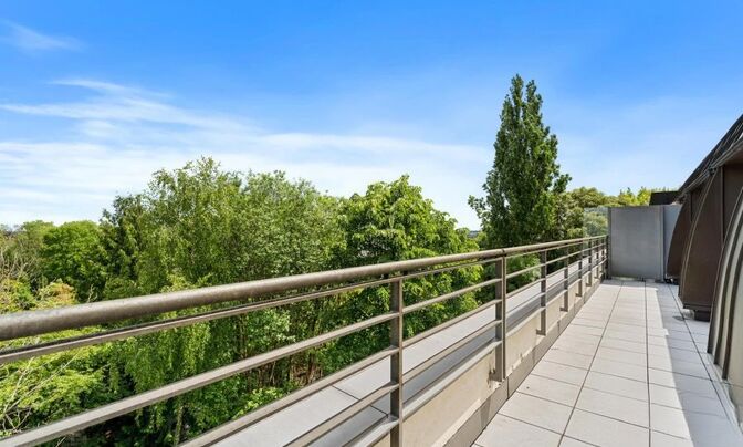 Penthouse 3 bedrooms for sale in Luxembourg-Belair