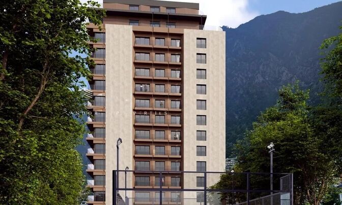 New 3-bedroom apartment available in 2027