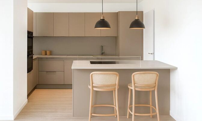 New property available in 2027 with two bedrooms