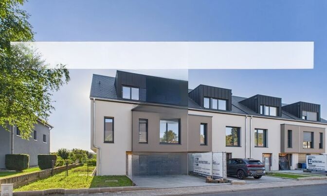 Semi-detached house 4 bedrooms for sale in Mensdorf