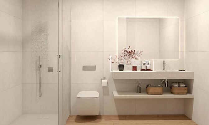 New 3-bedroom apartment available in 2027