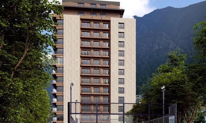 New 3-bedroom apartment ready in 2027