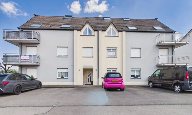 Apartment 2 bedrooms for sale in Bascharage