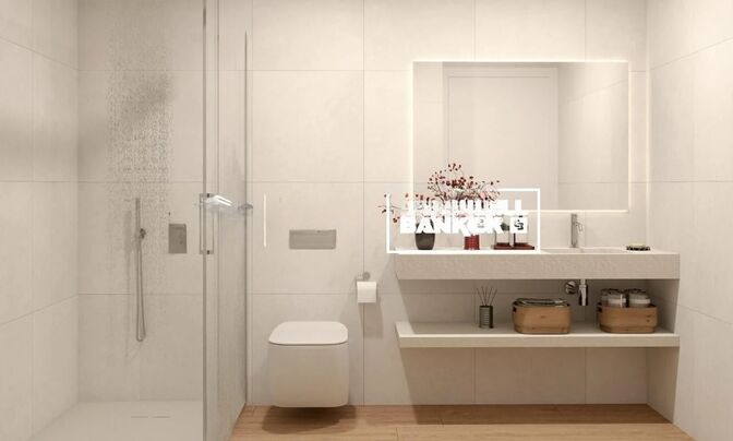 New 3-bedroom ground floor apartment ready in 2027