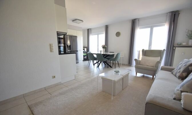 Apartment 3 bedrooms for sale in Pétange
