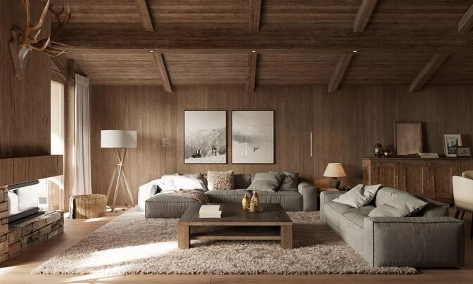 Luxury new build near Grandvalira pistes