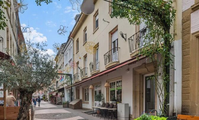 Apartment for sale in Echternach